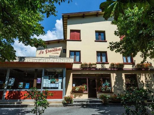 Hotel Carina-Pavillon