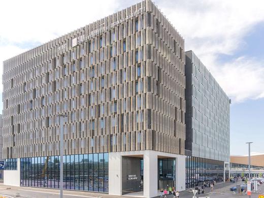 Comfort Hotel Helsinki Airport