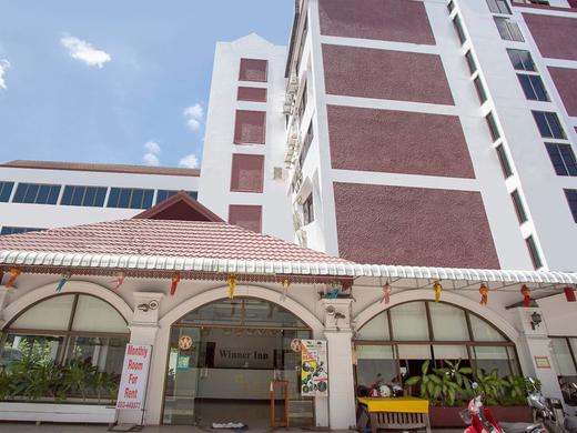 OYO 1096 Winner Inn Hotel