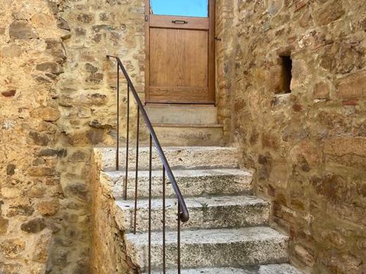 B&B Borgo Medievale San Quirico d'Orcia