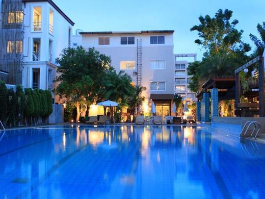 My Way Hua Hin Music Hotel