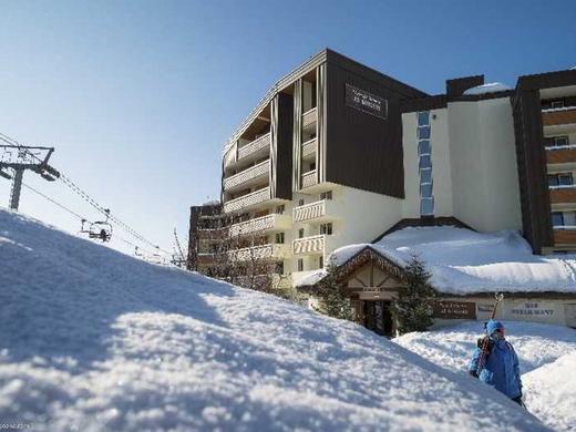 Residenz Les Bergers