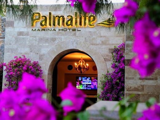 Yalikavak Marina Hotel by Social Living Collection