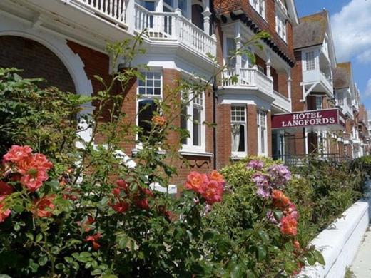 OYO Langford Hotel, Brighton & Hove