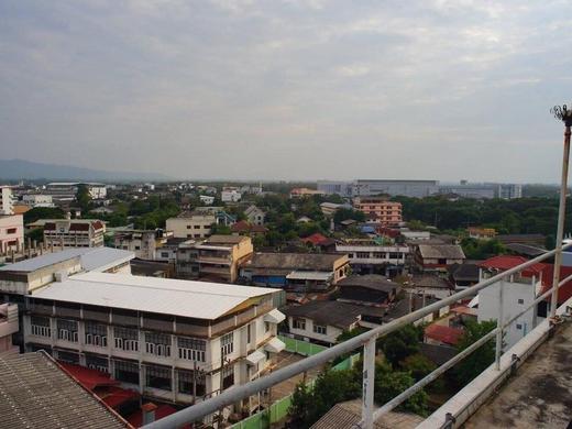 Khelangnakorn Lampang Hotel