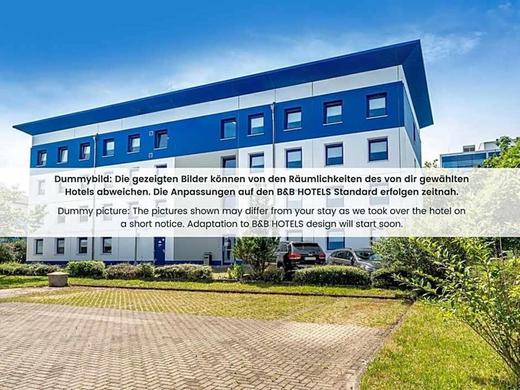 B&B HOTEL Gießen-Linden