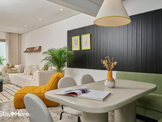 StayHere Casablanca - Oasis - Premium Residence