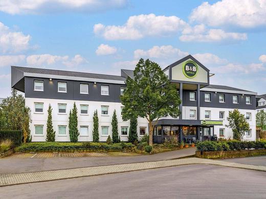 B&B HOTEL Gießen-Linden