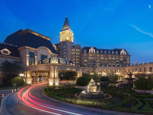 Hilton Qingdao Golden Beach