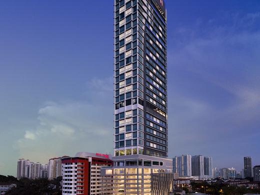 Hompton by the Beach Penang