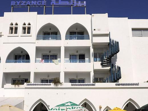 Byzance Hotel