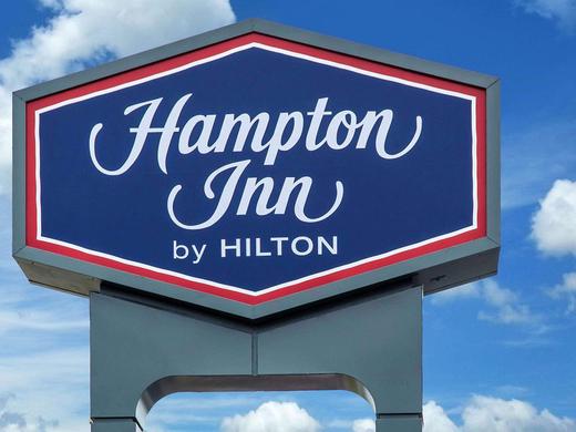 Hampton Inn Douglas