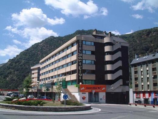 Hotel Sant Eloi
