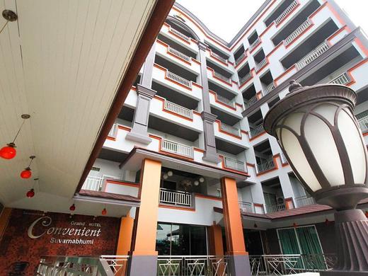 Convenient Grand Suvarnabhumi