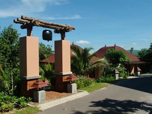 Springfield Village Golf  Spa