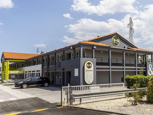 B&B Hotel Perpignan Sud Porte d'Espagne