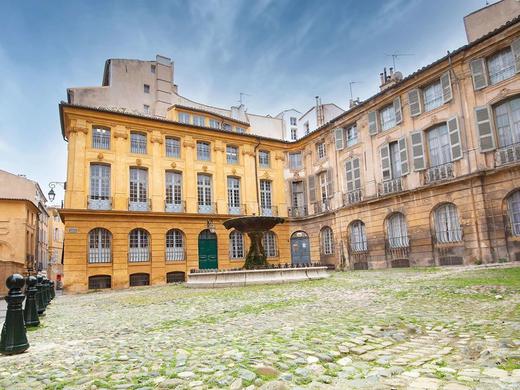 Comfort Aparthotel Aix Le Tholonet