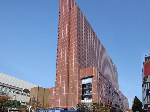 Shinjuku Prince Hotel