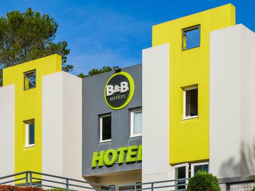 B&B Hôtel Antibes Sophia Antipolis