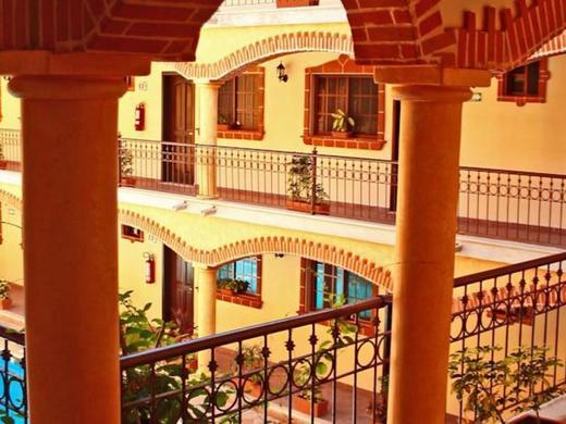 Hotel Colonial Playa del Carmen