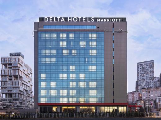 Delta Hotels Istanbul Halic