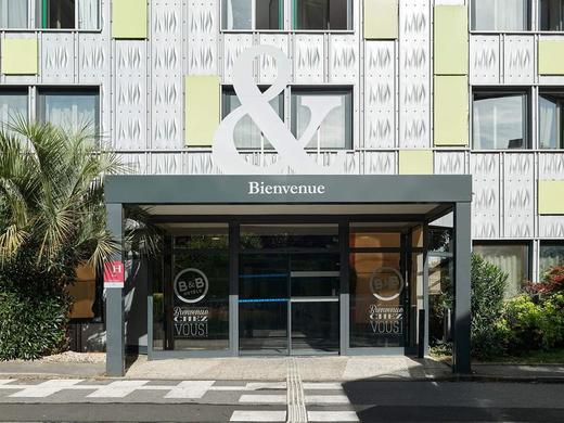 B&B Hotel Orly Rungis Aeroport