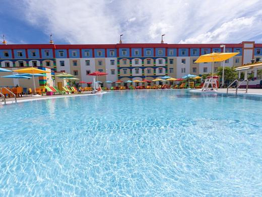 Legoland New York Hotel