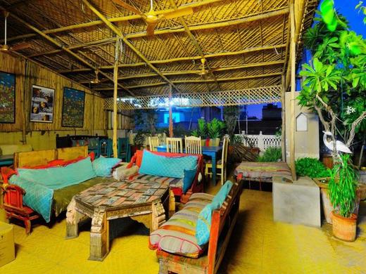 Jyoti Mahal A Heritage Hotel