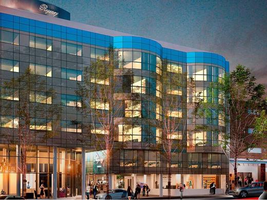 Regency Way Montevideo Hotel