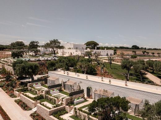 Masseria Auraterrae