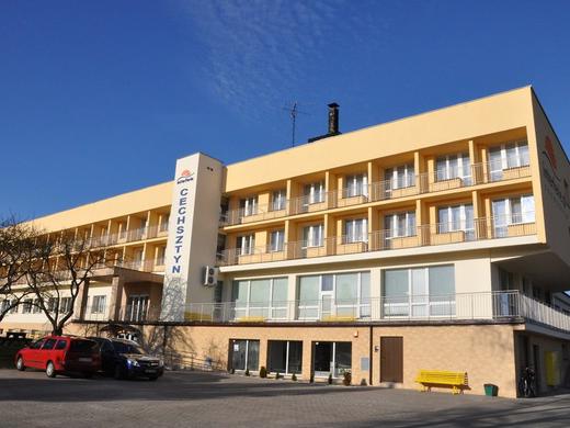 Interferie Cechsztyn