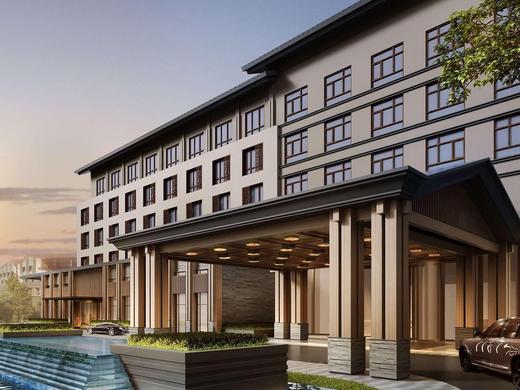 DoubleTree by Hilton Beijing Badaling