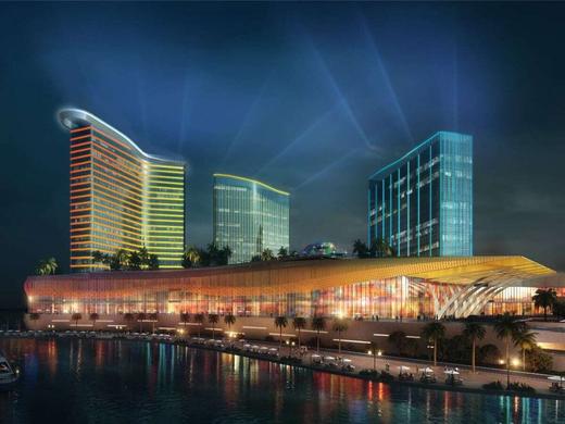 Fili Hotel NUSTAR Cebu