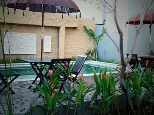 OYO 1666 Grand Pudjawan Hotel