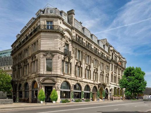 Tower Residences By Blue Orchid