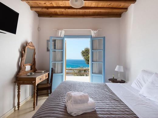 Anerousses Mykonian Traditional Houses