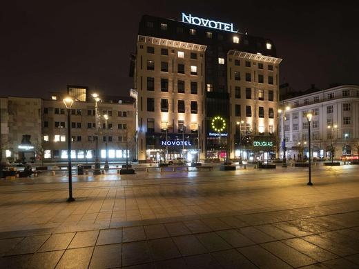 Novotel Vilnius
