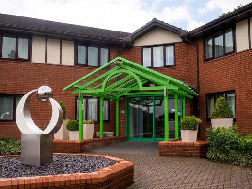 Holiday Inn A55 Chester West