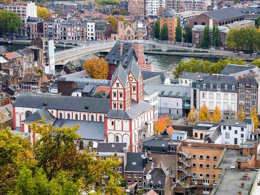 ibis Liège Centre Opéra