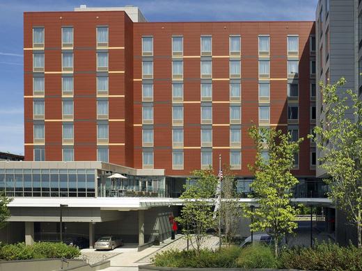 Hampton Inn Washington DC NoMa Union Station