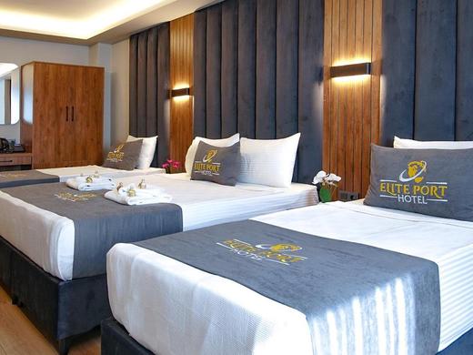Elite Hotels Istanbul Airport