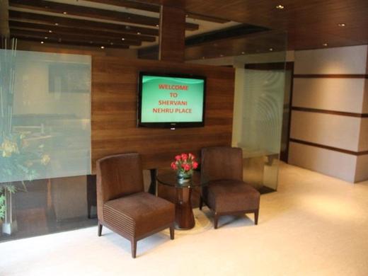 Shervani Nehru Place