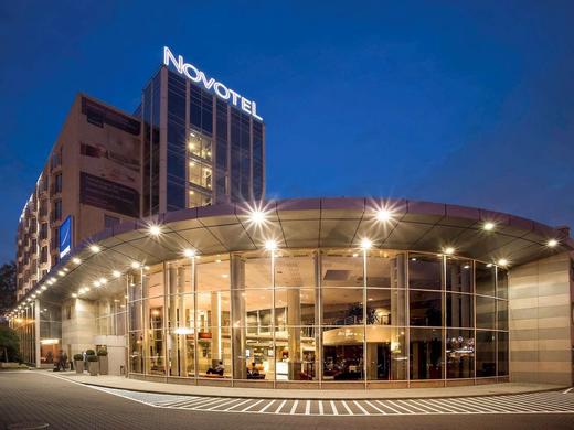 Novotel Warszawa Airport