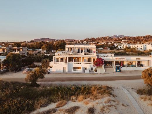 Almiriki Naxos Beachside Living