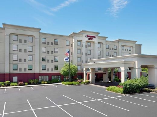 Hampton Inn South Plainfield-Piscataway