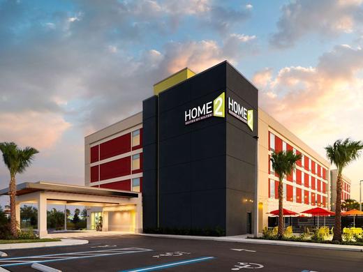 Home2 Suites by Hilton Winter Haven