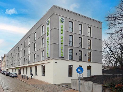 B&B HOTEL Frankfurt-Oder