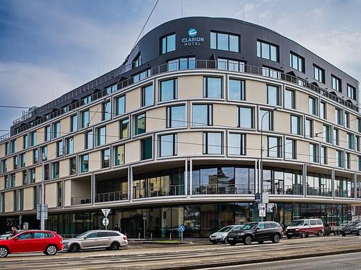 Clarion Congress Hotel Brno