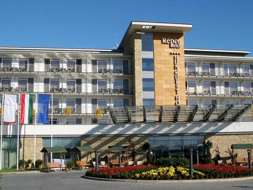 Hunguest Hotel Repce Gold