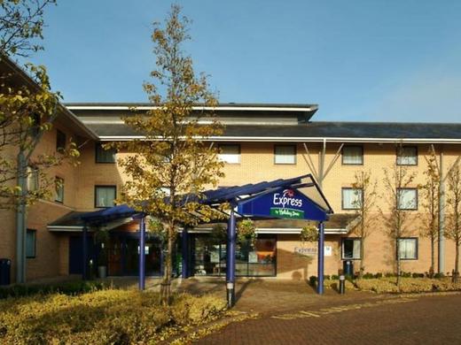 Holiday Inn Express Milton Keynes